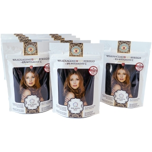 Zestaw Kolagen NCN Natura 10+1 (1100g)