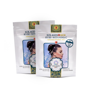 Kolagen NCN Dwupak - Piękno 200g