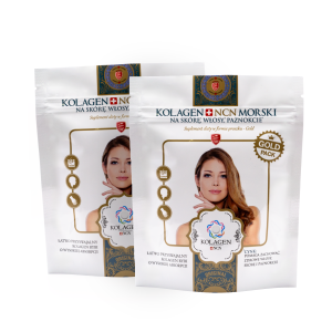 Kolagen NCN Dwupak - Gold 200g