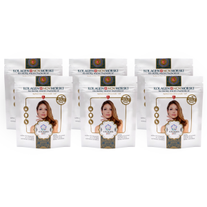 Kolagen NCN Sześciopak - Gold 600g